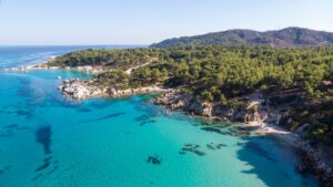 Discovering Alonissos: Beaches, villages, villas & more-Fyberia